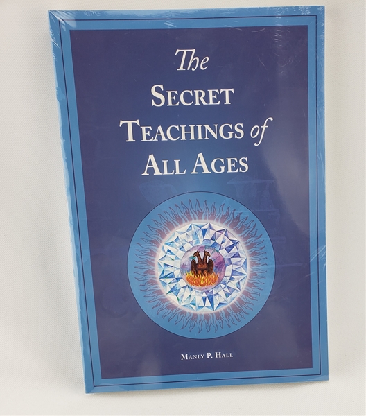 The Secret Teachings of all ages by Manly Hall The Diamond Jubilee Edition